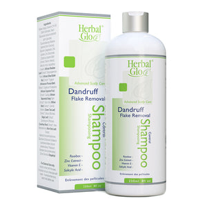 Herbal Glo Advanced Dandruff Control Shampoo