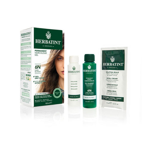 Herbatint Natural Hair Color