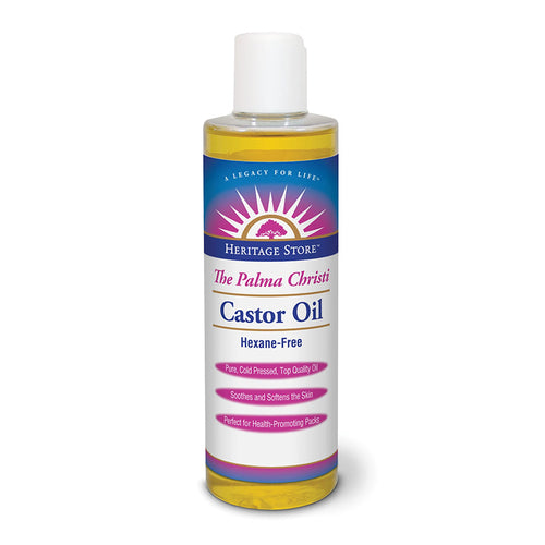 Heritage Store - The Palma Christi Castor Oil