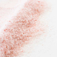 Close-up of Himalayan Crystal Salt