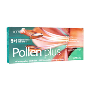 Homeocan - Pollen Plus