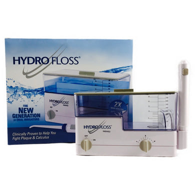 Hydrofloss with Box
