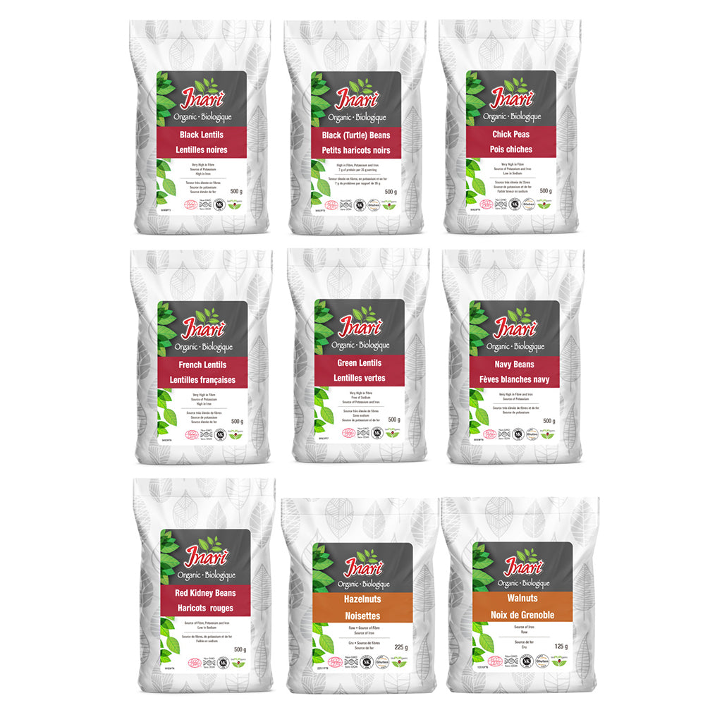Inari Organic Foods in Winnipeg – AvivaHealth.com