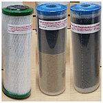 OPUS - Replacement Filters for Drinking Water Purification Systems