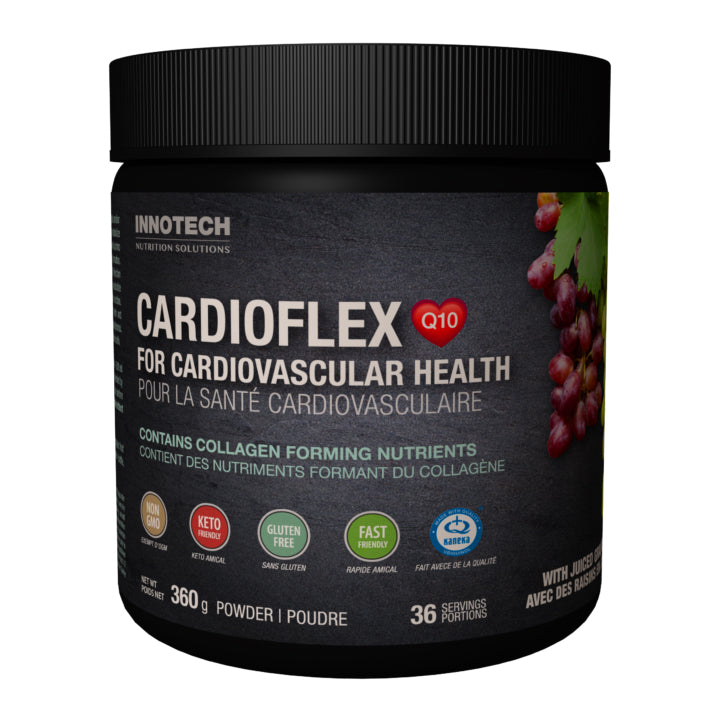 Innotech Cardioflex Q10, 360 g Jar