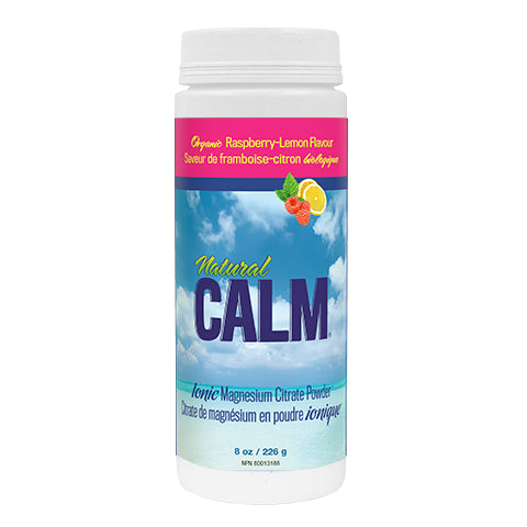 Natural Calm - Ionic Magnesium Citrate Powder