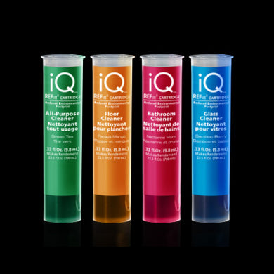 iQ Cleaner Refill Cartridges