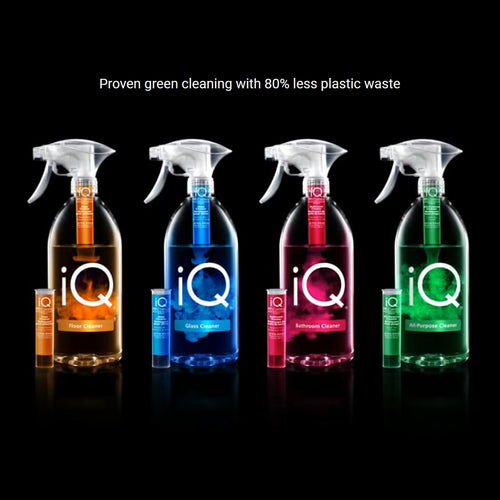 iQ - Eco Smart Multi-Surface Floor Cleaner