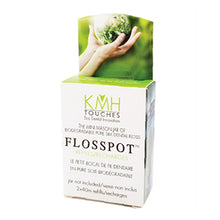 KMH Touches Flosspot Refills package