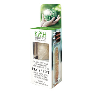 KMH Touches Flosspot package