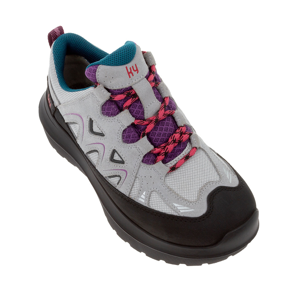kybun Brig hiking shoe, outer side
