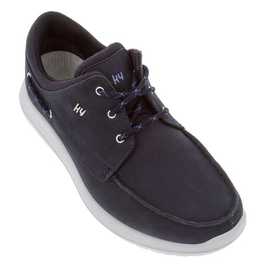 kybun Bulle Blue, men's deck shoe