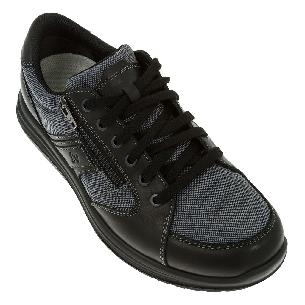 kynun Caslano shoe in Anthracite, outer side