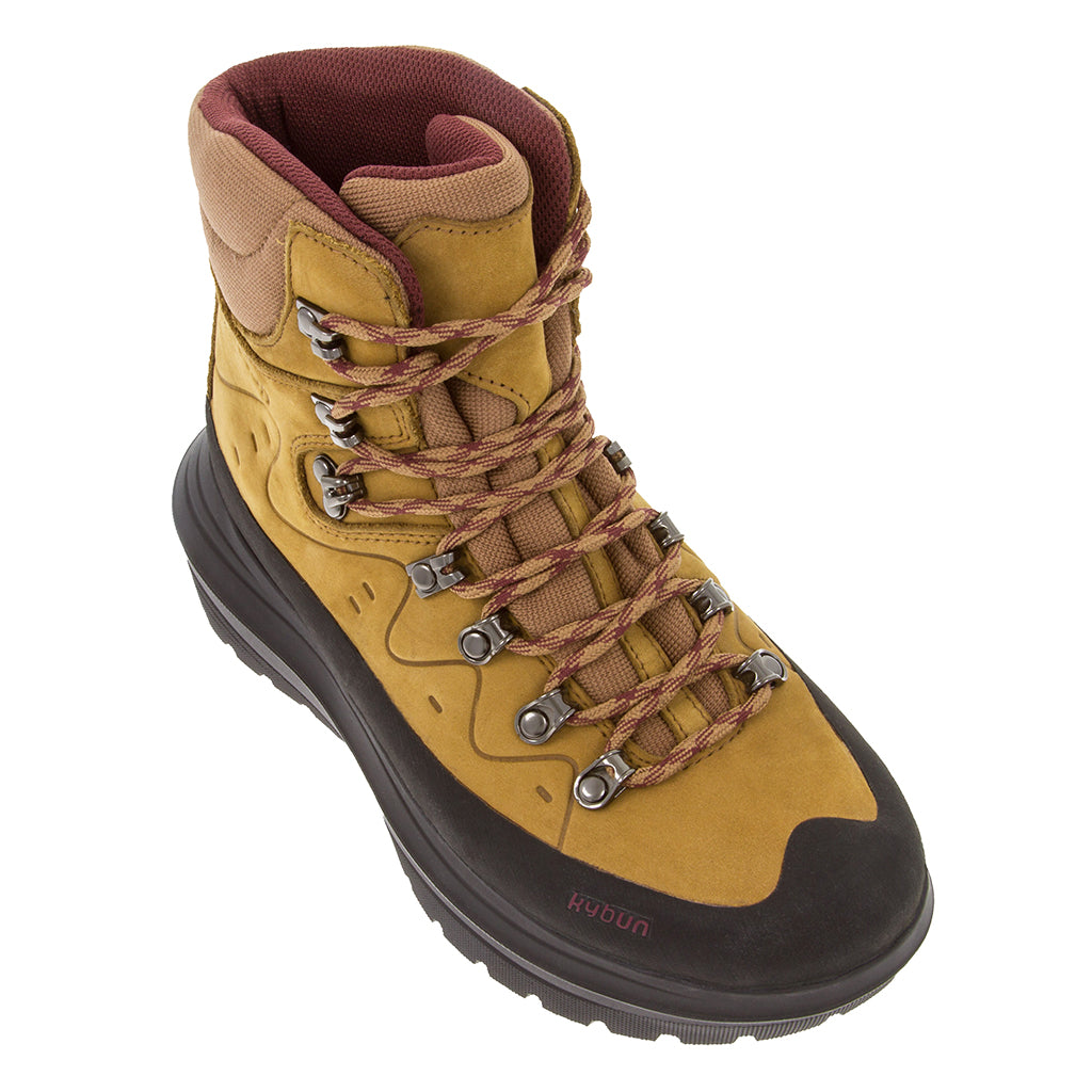 kybun - Jungfrau Peanut (Women's Hiking Boots) – AvivaHealth.com