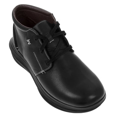 kybun Mendrisio in Black shown from outer side