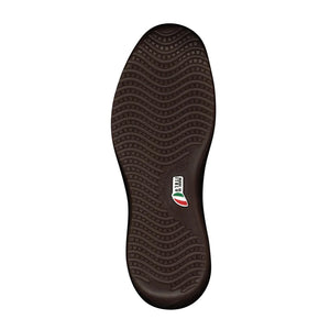 sole tread pattern on Kybun Samnaun Brown