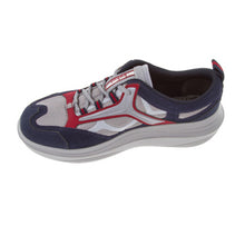 kybun Sursee, Blue-Red, inner side