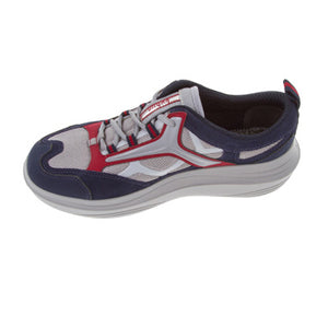 kybun Sursee, Blue-Red, inner side