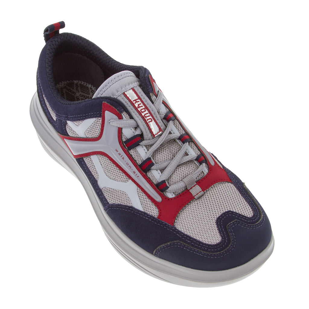 kybun Sursee, Blue-Red, outer side