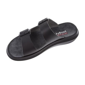 kybun Uri sandal, shown from inner side