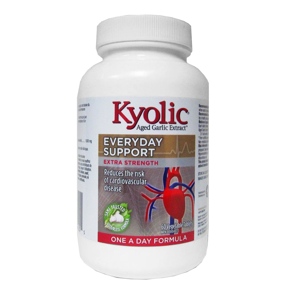 Kyolic - Aged Garlic Extract