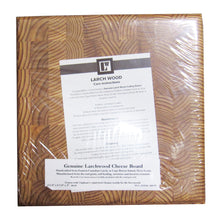 Larchwood Cheese Board