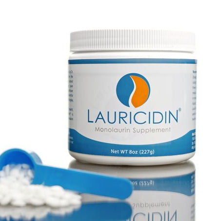Lauricidin Monolaurin Supplement from Med-Chem Labs