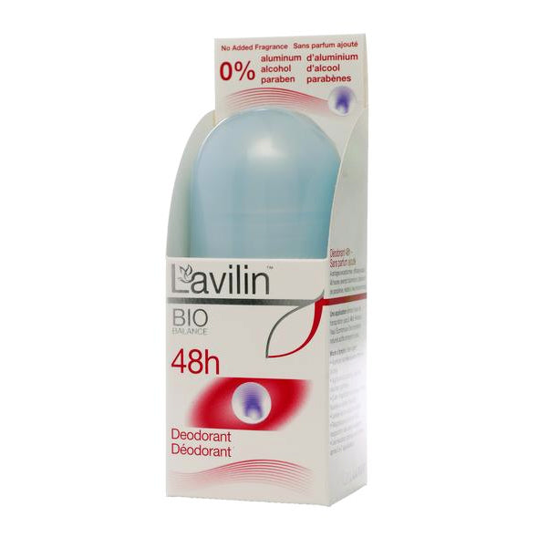 Lavilin 48 Hour Roll-On Deodorant