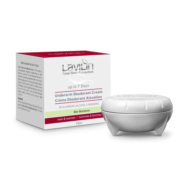 Lavilin - Underarm Deodorant Cream