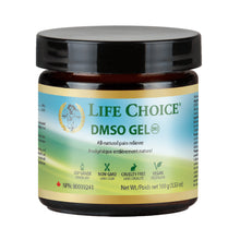 100g Jar of Life Choice DMSO Gel
