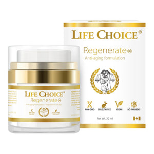 Life Choice - Regenerate Anti-Aging Formulation