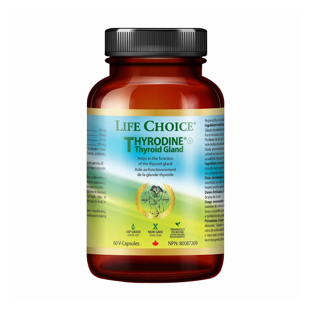 Life Choice Thyrodine Gland