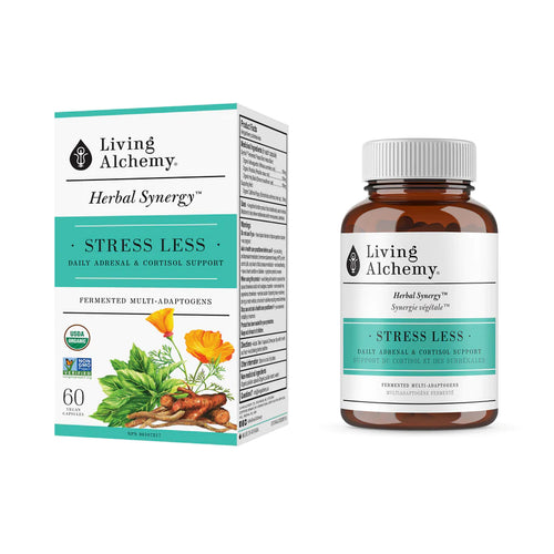 Living Alchemy - Stress Less