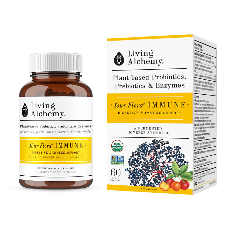 Living Alchemy - Your Flora IMMUNE