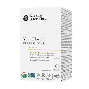 Living Alchemy - Your Flora Professional