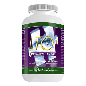 Herb-E-Concept - LTO3 (No Taste Formulation)
