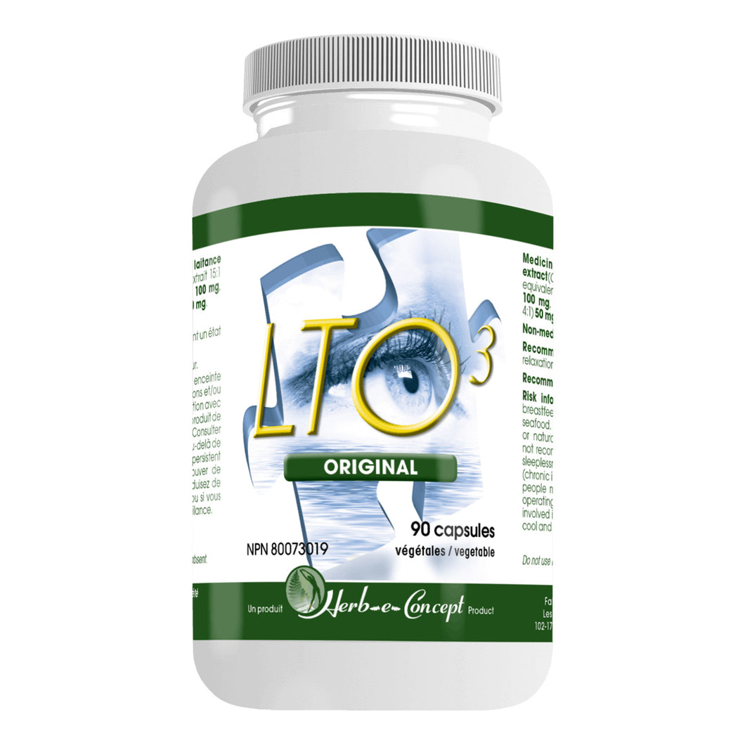 LTO3 from Herb-E-Concept (Original)