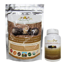 Peruvian Harvest Maca Powder & Capsules