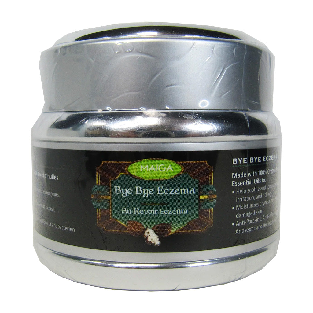 Maiga - Bye Bye Eczema Cream