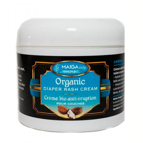 Maiga Baby Organic Diaper Rash Cream