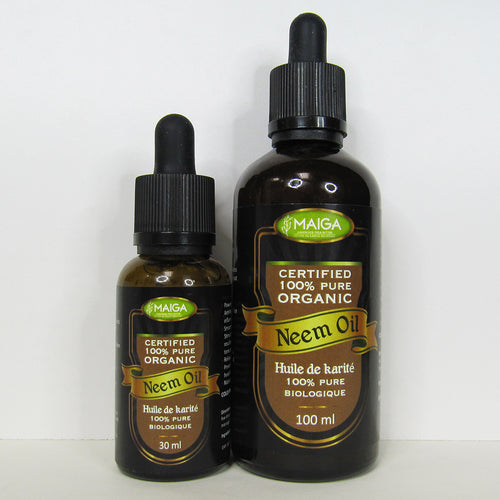 Maiga - 100% Pure Organic Neem Oil