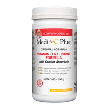 Medi-C Plus Original, Unflavoured 600g Powder
