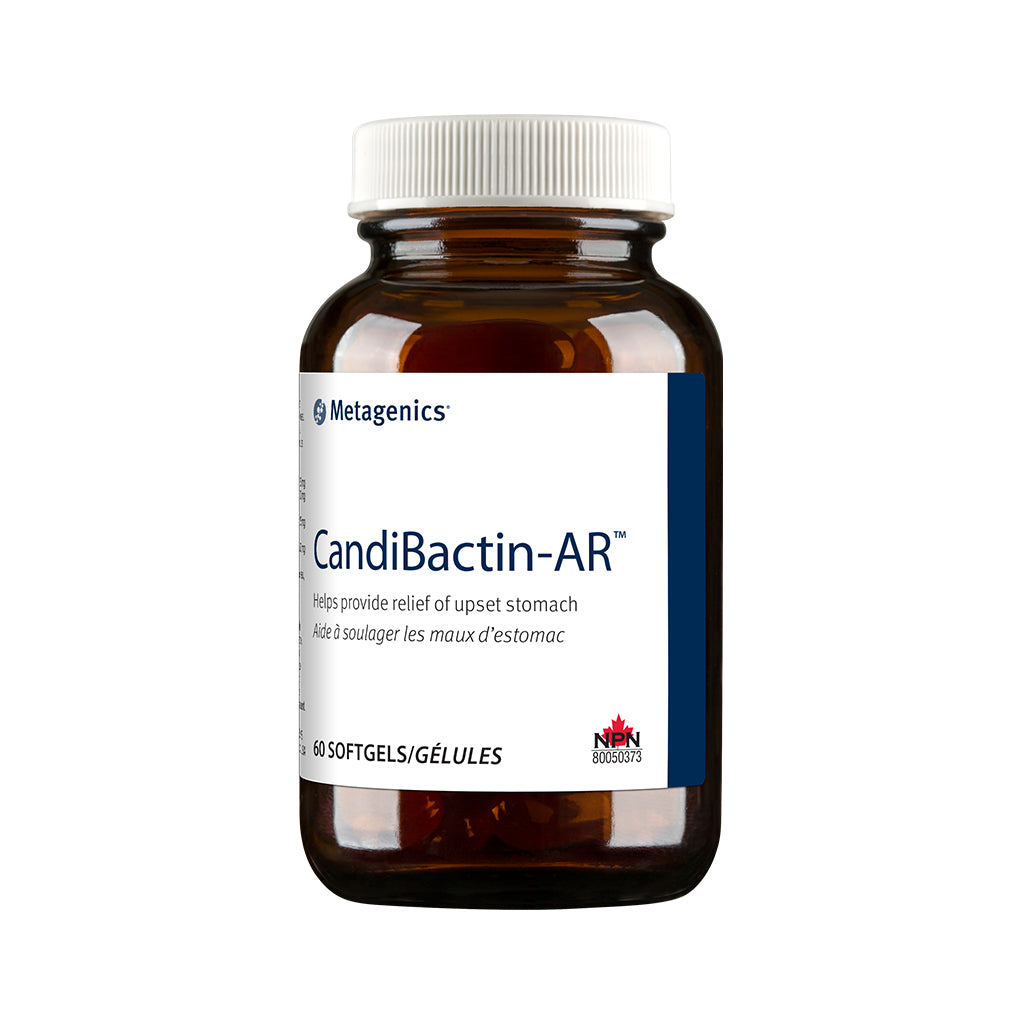 Metagenics - CandiBactin-AR