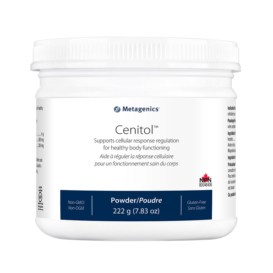 Metagenics Cenitol powder
