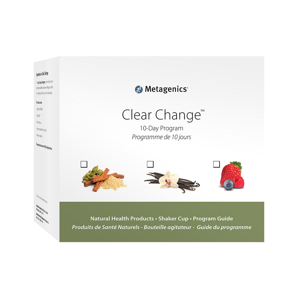 Metagenics - Clear Change 10 Day Program