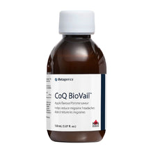 Metagenics CoQ BioVail