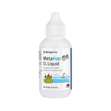 Metagenics MetaKids D3 Liquid bottle