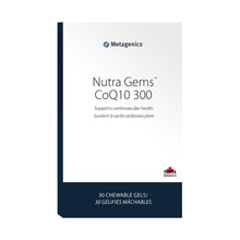Metagenics NutraGems CoQ10 300