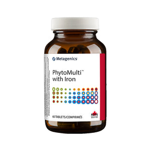 60 PhytoMulti With Iron tablets