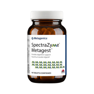 Metagenics - SpectraZyme Metagest